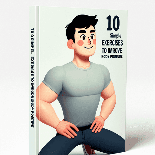 10 Latihan Sederhana untuk Meningkatkan Postur Tubuh yang Lebih Baik