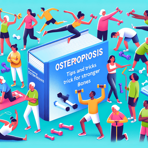 Mencegah Osteoporosis: Tips dan Trik untuk Tulang yang Lebih Kuat
