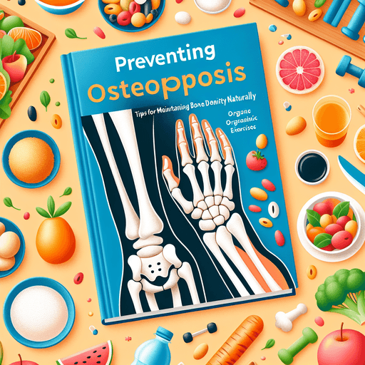 Mencegah Osteoporosis: Tips Menjaga Kepadatan Tulang Secara Alami