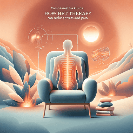 Panduan Lengkap: Bagaimana Terapi Panas Dapat Mengurangi Stres dan Nyeri