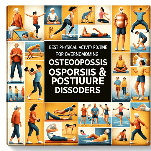Rangkaian Aktivitas Fisik Terbaik untuk Mengatasi Tulang Keropos dan Gangguan Postur