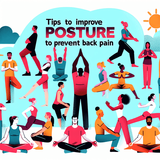 Tips Memperbaiki Postur Tubuh untuk Mencegah Nyeri Punggung
